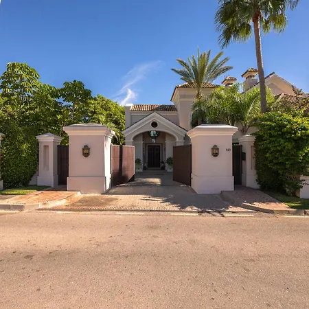 Millie Mansion An Ultimate Luxury For Rent In Villa Marbella