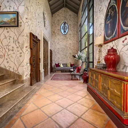 Villa Millie Mansion An Ultimate Luxury For Rent In Marbella