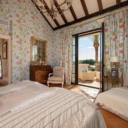 Millie Mansion An Ultimate Luxury For Rent In Marbella