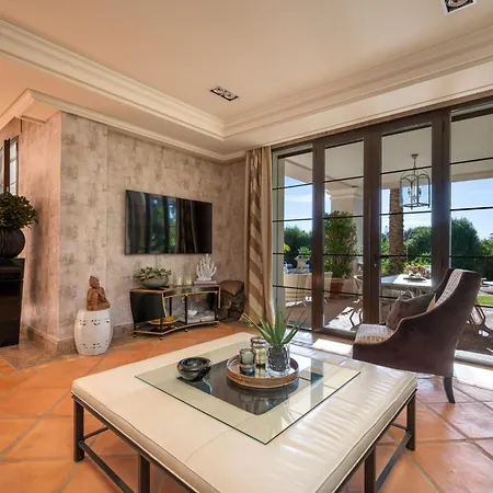 Villa Millie Mansion An Ultimate Luxury For Rent In Marbella