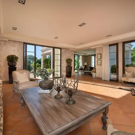Millie Mansion An Ultimate Luxury For Rent In * Marbella