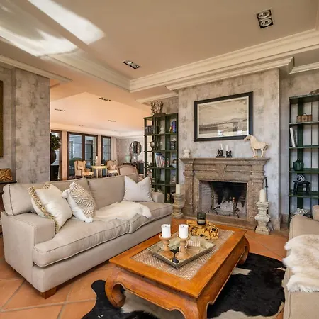 Millie Mansion An Ultimate Luxury For Rent In Villa Marbella