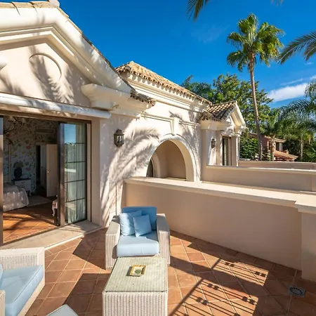 Millie Mansion An Ultimate Luxury For Rent In Marbella