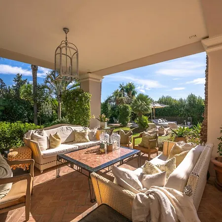 Millie Mansion An Ultimate Luxury For Rent In * Marbella