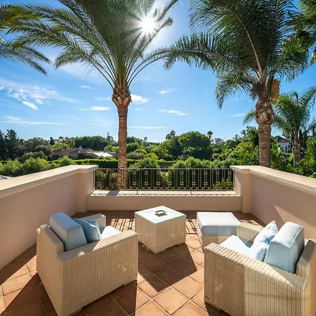 Millie Mansion An Ultimate Luxury For Rent In Marbella