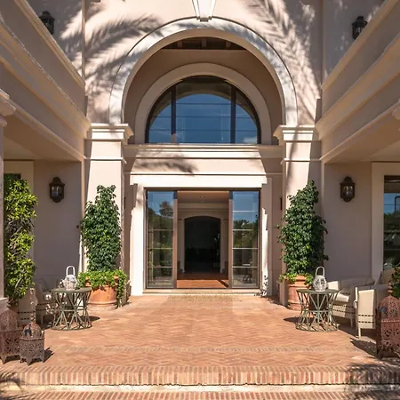Millie Mansion An Ultimate Luxury For Rent In Marbella